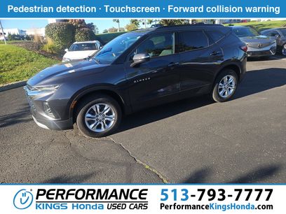 Used 2021 Chevrolet Blazer LT