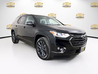 Used 2020 Chevrolet Traverse RS