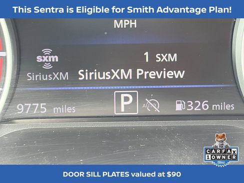Certified 2024 Nissan Sentra SR w/ SR Premium Package image 18