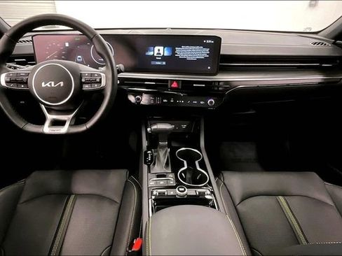 Used 2026 Kia K5 GT w/ GT1 Package FWD image 18