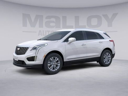New 2026 Cadillac XT5 Luxury FWD image 8
