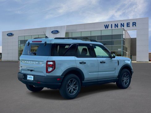Used 2024 Ford Bronco Sport Big Bend AWD/4WD image 4