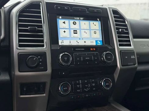 Used 2017 Ford F350 Lariat w/ Lariat Ultimate Package image 17