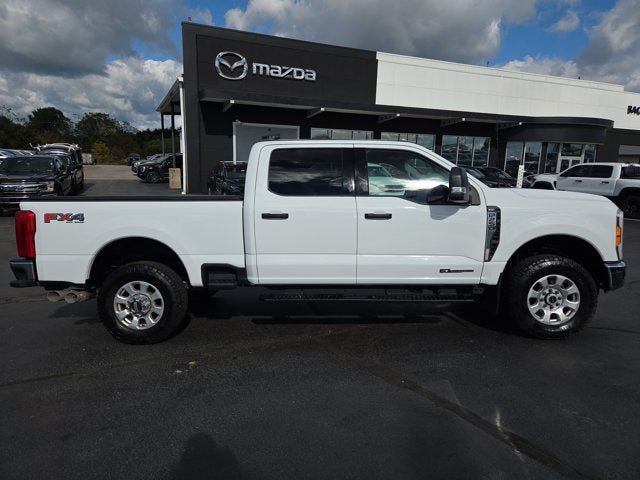 Used 2023 Ford F250 XLT AWD/4WD image 6