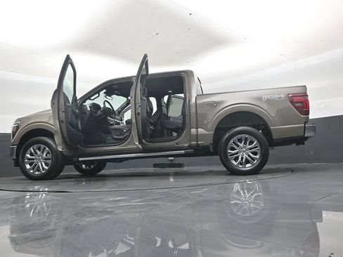Used 2025 Ford F150 Lariat w/ Equipment Group 501A Mid AWD/4WD image 54