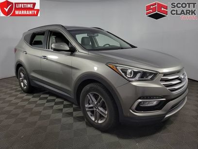 Used 2017 Hyundai Santa Fe Sport