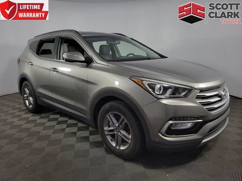 Used 2017 Hyundai Santa Fe Sport FWD image 1
