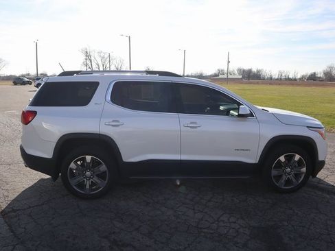 Used 2017 GMC Acadia SLT image 22