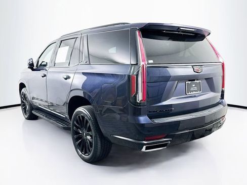 Certified 2023 Cadillac Escalade Premium Luxury w/ LPO, Floor Liner Package AWD/4WD image 5