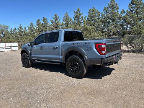 Used 2023 Ford F150 Raptor w/ Raptor 37 Performance Package image 4