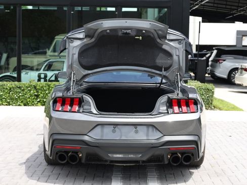 Used 2025 Ford Mustang Dark Horse RWD image 7