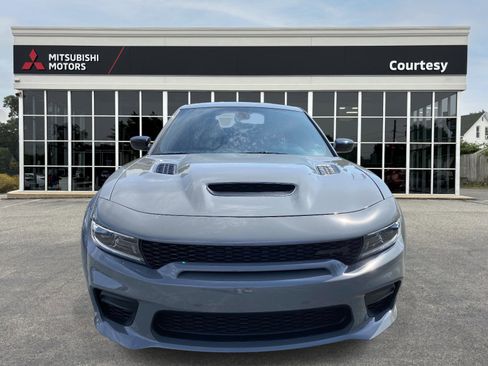 Used 2023 Dodge Charger SRT Hellcat w/ Harman/Kardon Audio Group image 9