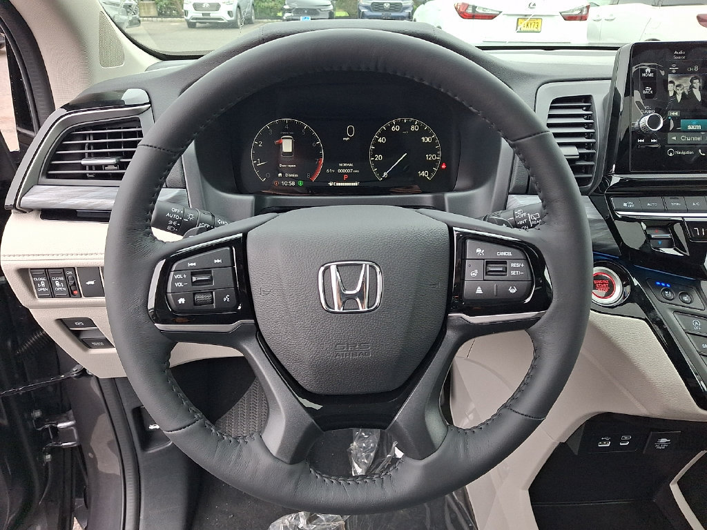 New 2027 Honda Odyssey Elite image 14