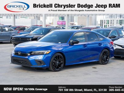 Used 2023 Honda Civic Sport
