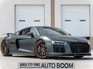Used 2017 Audi R8 V10 plus w/ 20" Wheel Package AWD/4WD video 1