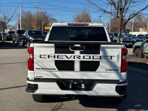 Used 2023 Chevrolet Silverado 1500 Custom w/ Rally Edition image 6