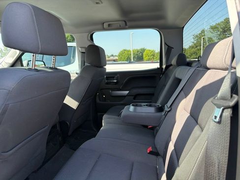 Used 2018 Chevrolet Silverado 1500 LT w/ All Star Edition AWD/4WD image 7