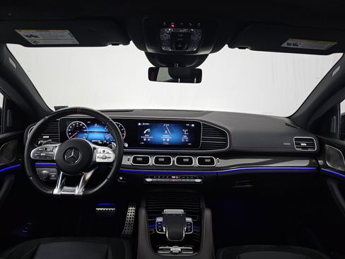 Certified 2022 Mercedes-Benz GLE 53 AMG AMG GLE 53 image 32