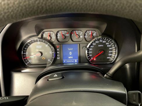 Used 2014 GMC Sierra 1500 4x4 Regular Cab w/ Sierra Convenience Package image 13