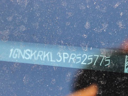 Used 2023 Chevrolet Tahoe RST w/ RST Performance Edition image 3