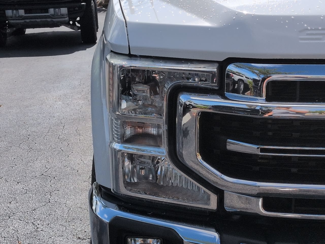 Used 2022 Ford F250 Lariat w/ Lariat Ultimate Package AWD/4WD image 10