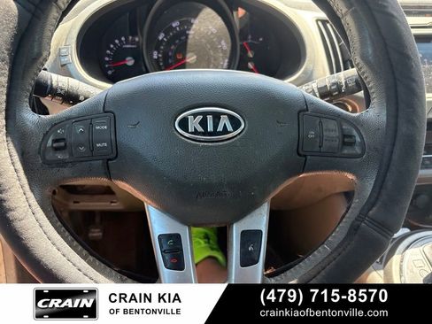Used 2011 Kia Sportage EX w/ Premium Pkg w/Leather Seats AWD/4WD image 23