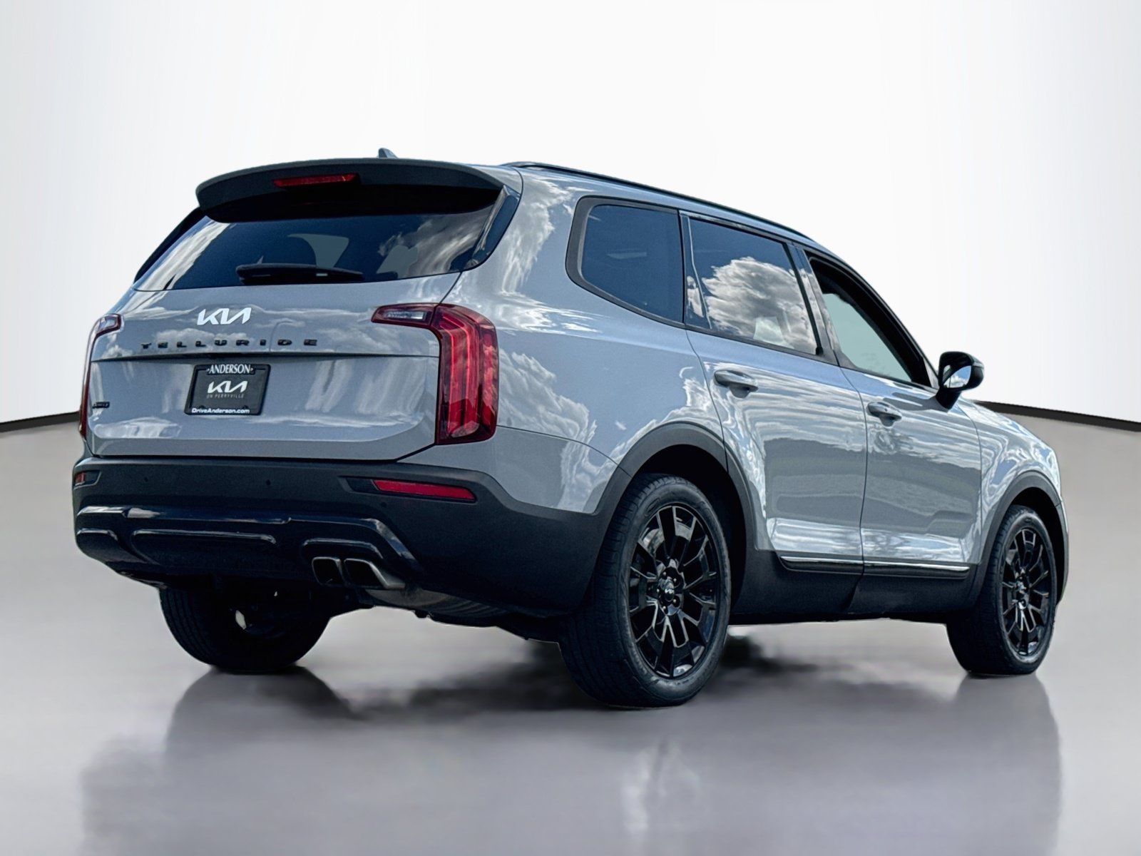 Used 2022 Kia Telluride EX w/ EX Premium Package AWD/4WD image 7