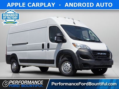 Used 2023 RAM ProMaster 2500