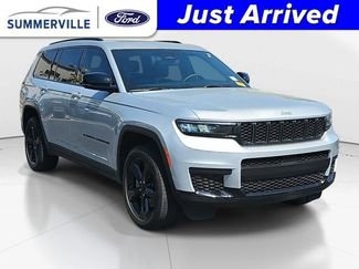 Used 2024 Jeep Grand Cherokee L Altitude 360° Tour