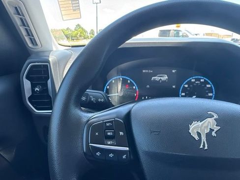 Used 2023 Ford Bronco Sport Big Bend AWD/4WD image 7