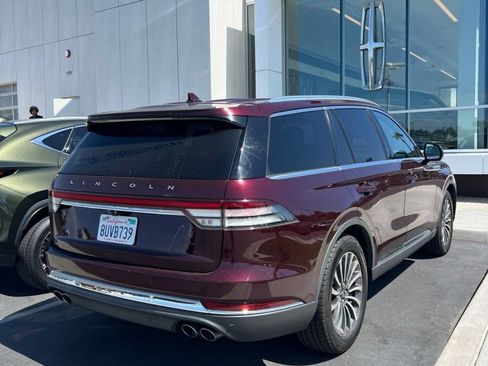 Used 2020 Lincoln Aviator Reserve RWD image 6