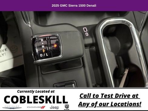 Used 2025 GMC Sierra 1500 Denali w/ Denali Reserve Package image 30