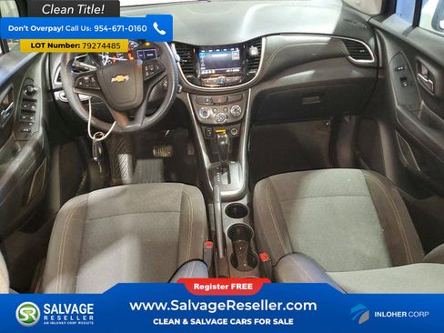 Used 2020 Chevrolet Trax LS w/ Tint and Cruise Package image 11