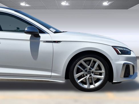 Used 2020 Audi S5 Premium Plus w/ Premium Plus AWD/4WD image 33