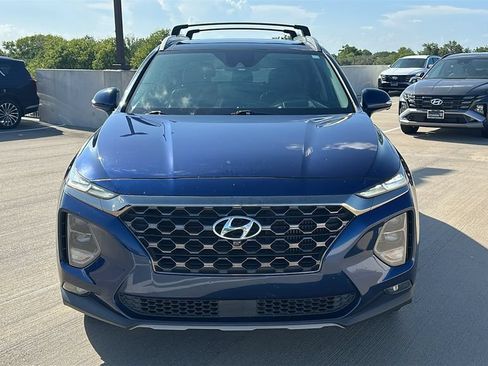 Used 2020 Hyundai Santa Fe Limited FWD image 8