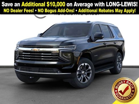 New 2025 Chevrolet Tahoe LT w/ Comfort Package image 11