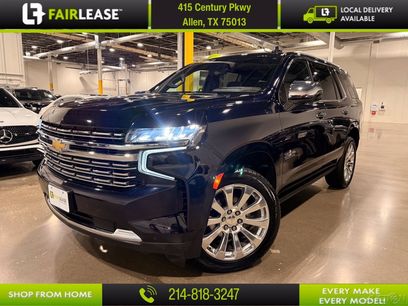 Used 2023 Chevrolet Tahoe Premier w/ Texas Edition