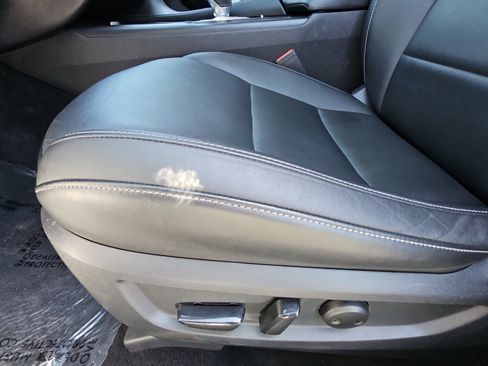 Used 2021 INFINITI QX50 Luxe FWD image 28