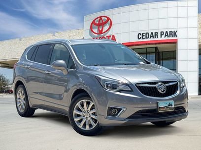 Used 2020 Buick Envision Essence