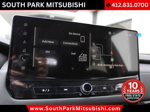 New 2026 Mitsubishi Outlander ES AWD/4WD image 20