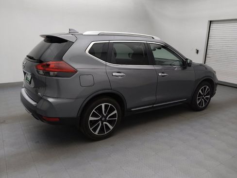 Used 2018 Nissan Rogue SL w/ Premium Package image 10