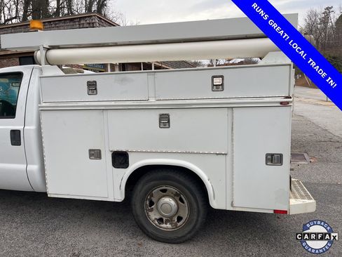 Used 2008 Ford F250 XL image 9