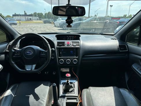 Used 2015 Subaru WRX Limited image 12