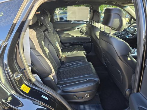 New 2026 Genesis GV80 3.5T e-SC AWD/4WD image 12