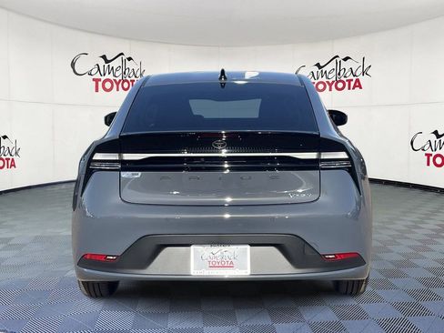 New 2026 Toyota Prius Plug-In Hybrid image 6