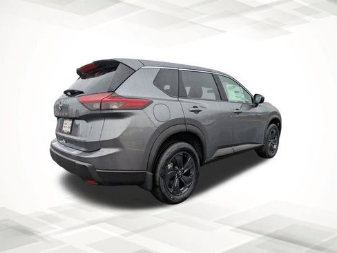 New 2026 Nissan Rogue SV w/ Cold Weather Package image 4