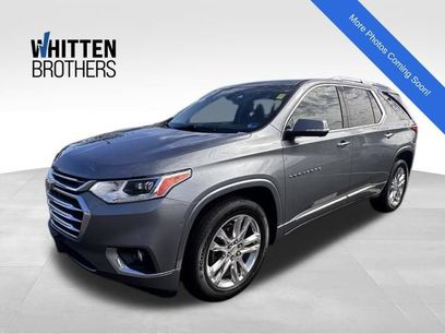 Used 2020 Chevrolet Traverse High Country