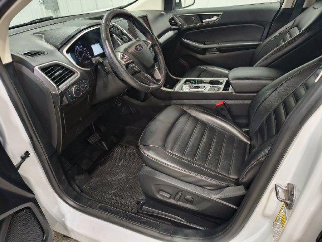 Used 2021 Ford Edge SEL w/ Convenience Package AWD/4WD image 14