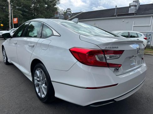 Used 2020 Honda Accord LX image 6