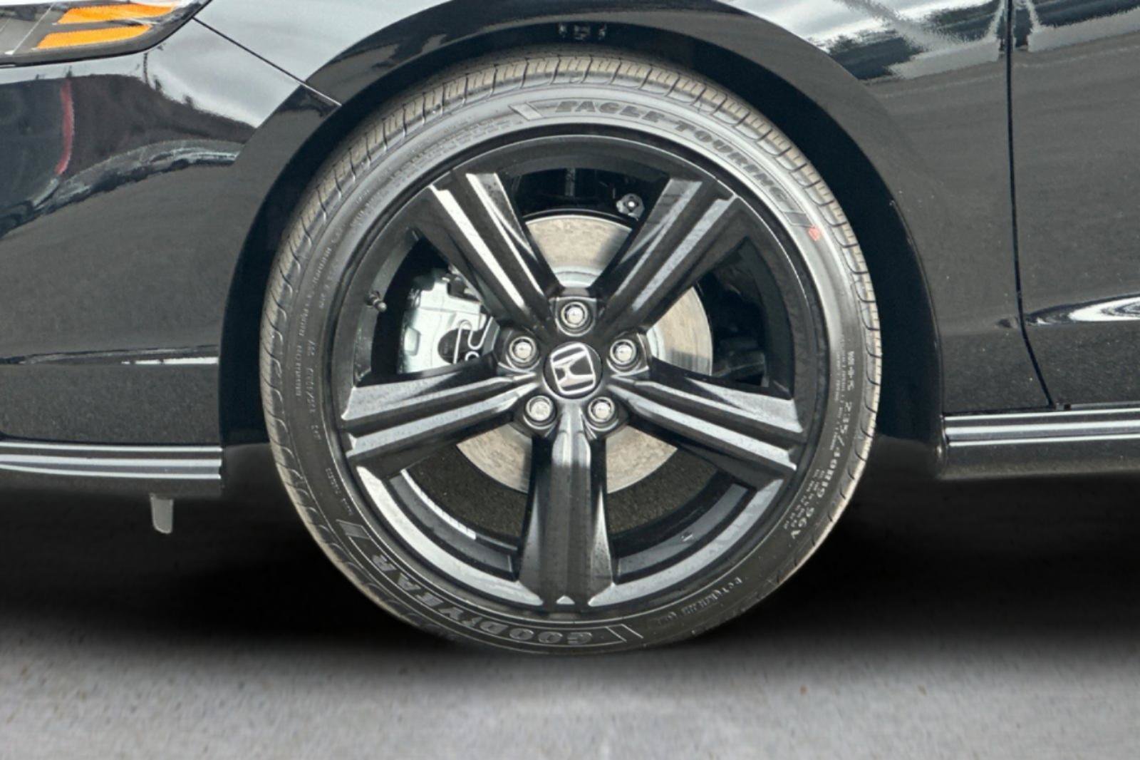 New 2026 Honda Accord Sport image 30